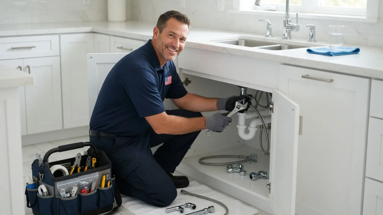 Emergency Plumber in Ganado, TX near me